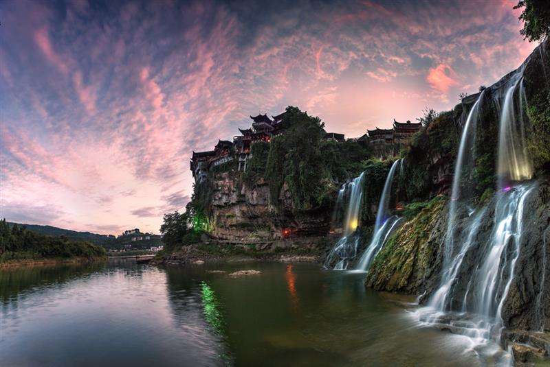 远景智库为永顺绘制“旅游扶贫”路线图