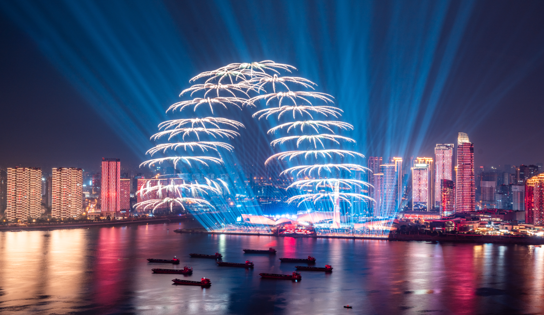 县域经济观察 | 浏阳内外兼修打造幸福城市